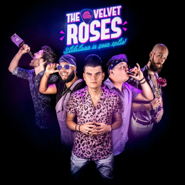 The Velvet Roses